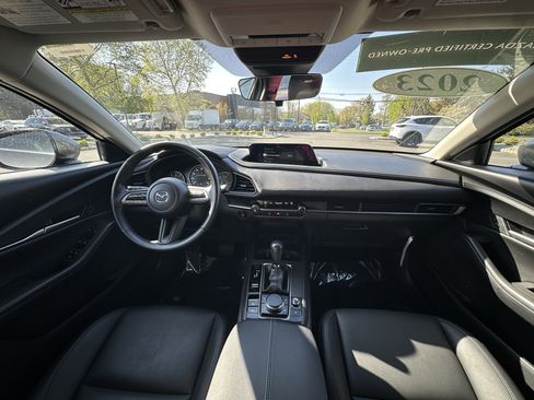 Used 2023 MAZDA CX-30 AWD 2.5 S w/ Select Package image 9