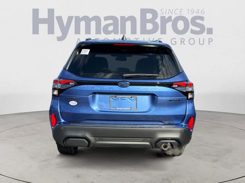 New 2026 Subaru Forester Touring image 4