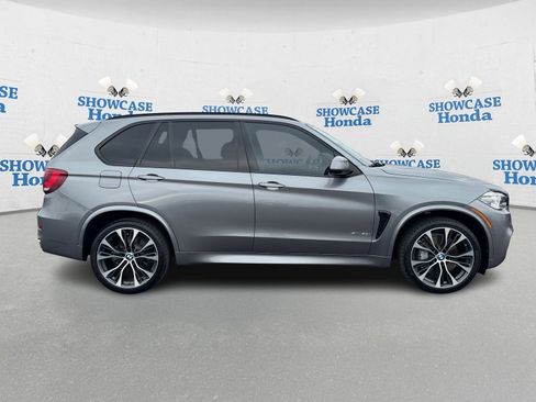 Used 2018 BMW X5 xDrive50i w/ M Sport Package image 8