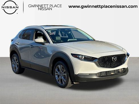 Used 2025 MAZDA CX-30 AWD 2.5 S w/ Preferred Package image 3