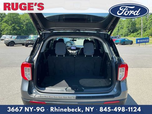 Certified 2023 Ford Explorer XLT w/ Equipment Group 202A AWD/4WD image 13