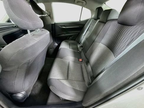 Used 2025 Toyota Camry LE FWD image 22