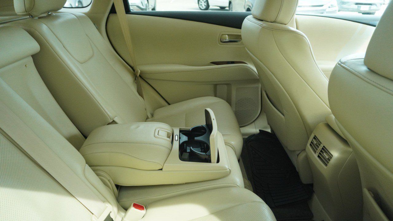 Used 2013 Lexus RX 350 FWD image 12