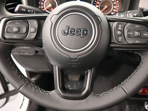 New 2026 Jeep Wrangler Willys image 25