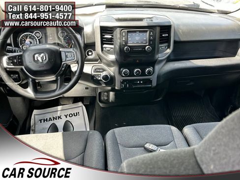 Used 2019 RAM 1500 Tradesman AWD/4WD image 13