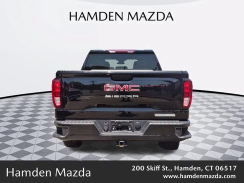 Used 2024 GMC Sierra 1500 Elevation AWD/4WD image 1