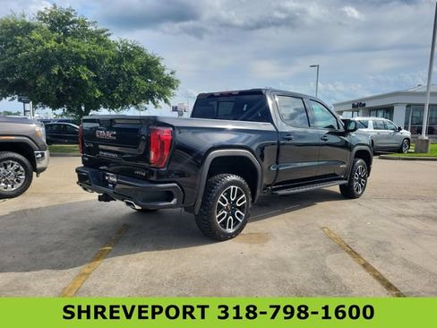 Used 2025 GMC Sierra 1500 AT4 w/ AT4 Premium Package AWD/4WD image 7