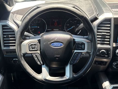 Used 2018 Ford F350 Platinum w/ Platinum Ultimate Package AWD/4WD image 15