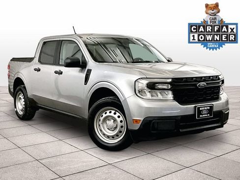 Used 2022 Ford Maverick XL FWD image 2