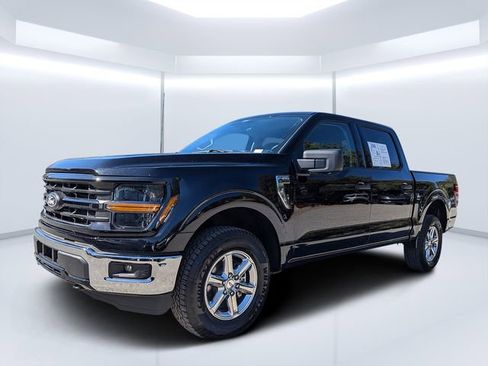 Used 2025 Ford F150 XLT image 7