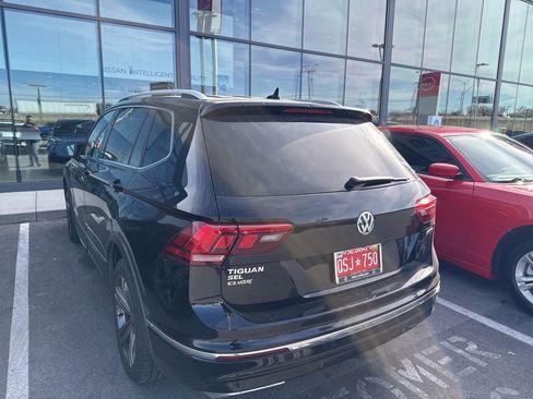 Used 2019 Volkswagen Tiguan SE image 6