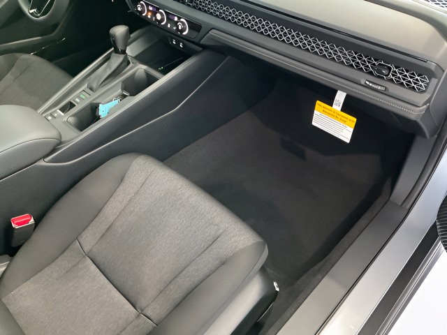 New 2026 Honda Accord LX image 22
