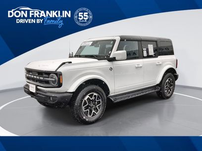 Used 2025 Ford Bronco Outer Banks