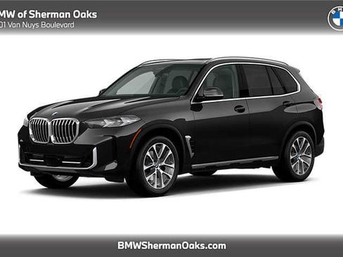 Used 2024 BMW X5 xDrive40i w/ M Sport Package AWD/4WD image 1