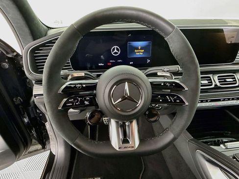 Used 2026 Mercedes-Benz GLE 63 AMG S image 12