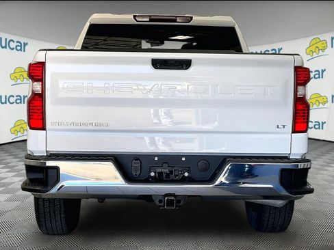 Used 2024 Chevrolet Silverado 1500 LT AWD/4WD image 5