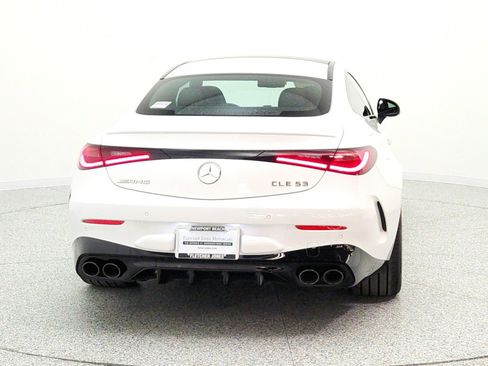 New 2026 Mercedes-Benz CLE 53 AMG 4MATIC Coupe image 6