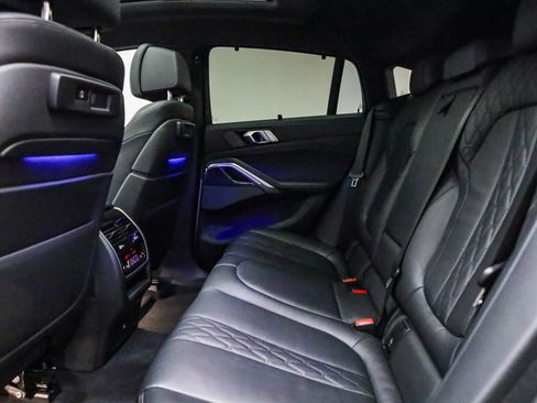 Used 2023 BMW X6 M50i w/ Executive Package image 20
