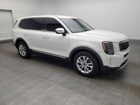 Used 2020 Kia Telluride LX image 11