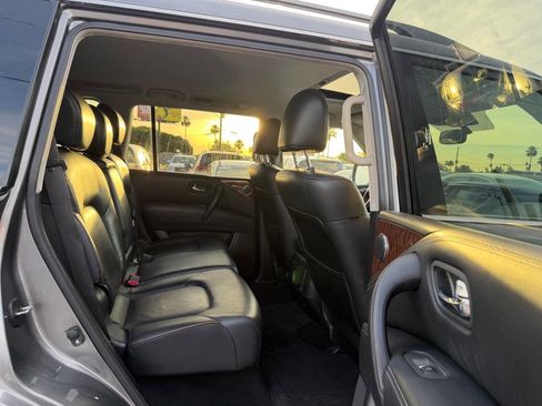 Used 2018 Nissan Armada SL w/ Moonroof Package RWD image 26