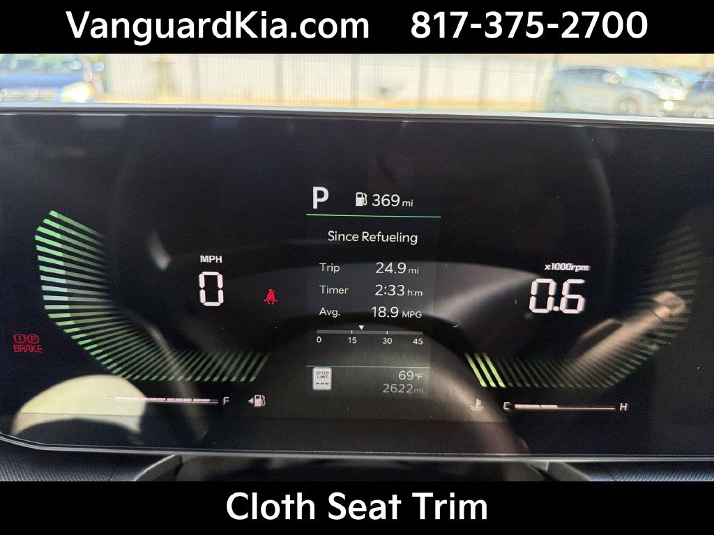 Certified 2026 Kia K4 FWD image 11