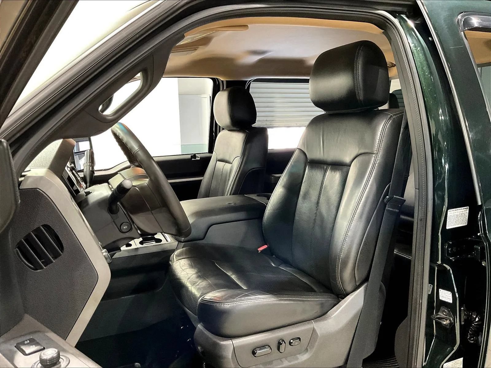 Used 2012 Ford F350 Lariat w/ Chrome Pkg AWD/4WD image 13