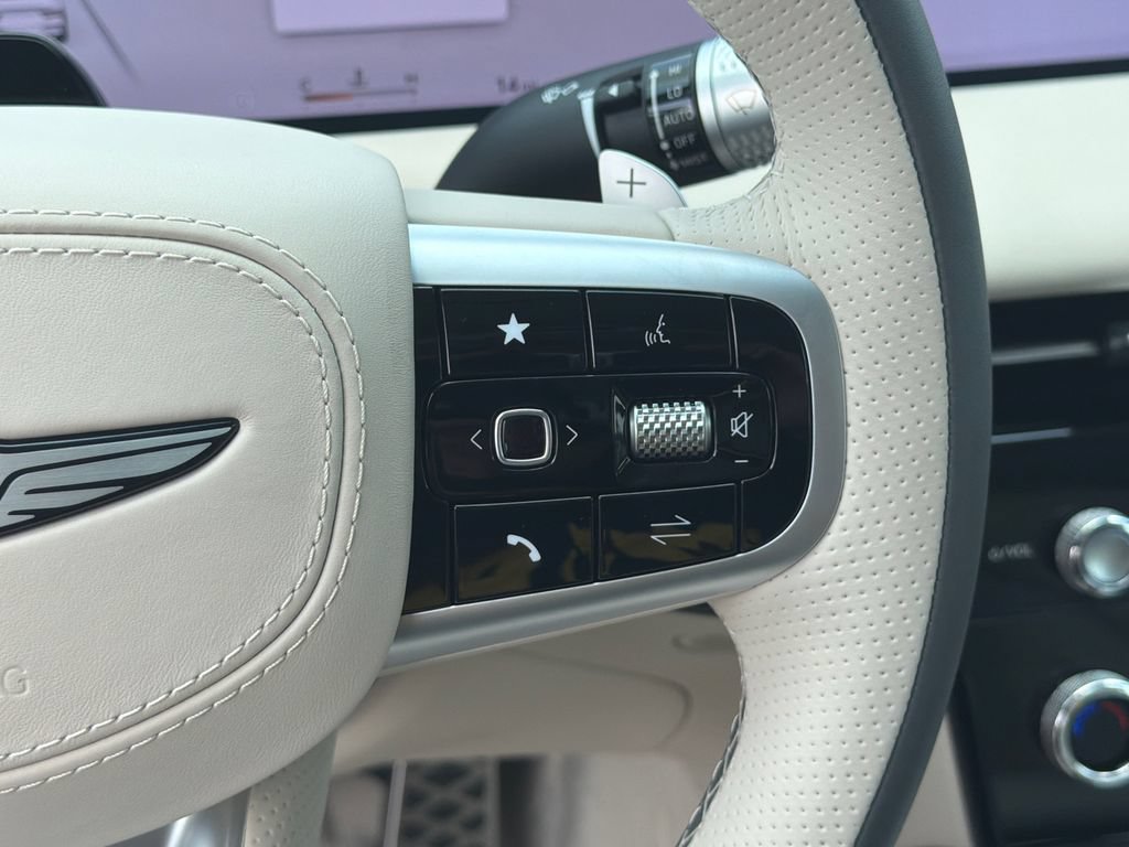 New 2027 Genesis G80 3.5T Sport Prestige AWD/4WD image 28