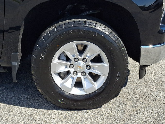 Certified 2025 Chevrolet Silverado 1500 W/T w/ WT Safety Package AWD/4WD image 8