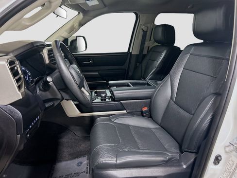 Used 2024 Toyota Tundra SR5 w/ TRD Off-Road Premium Package RWD image 18
