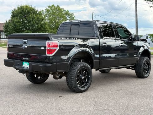 Used 2014 Ford F150 Limited AWD/4WD image 8