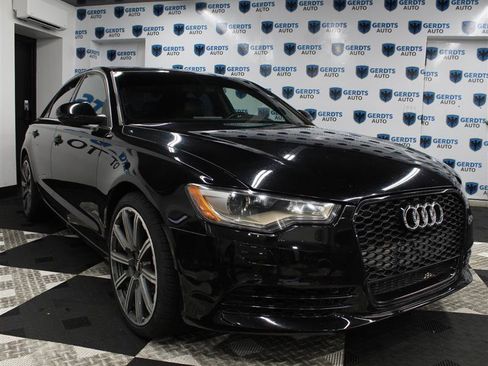 Used 2014 Audi A6 2.0T Premium w/ Style Package AWD/4WD image 5