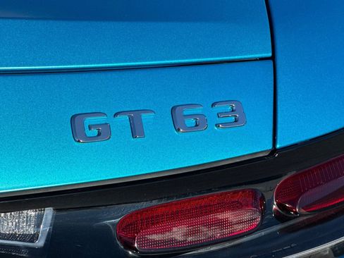 New 2025 Mercedes-Benz AMG GT 63 image 34