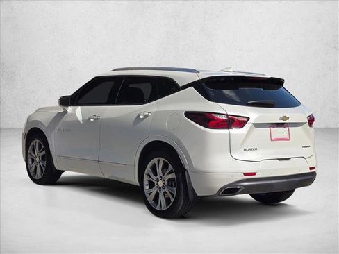 Used 2021 Chevrolet Blazer Premier w/ Driver Confidence II Package image 8