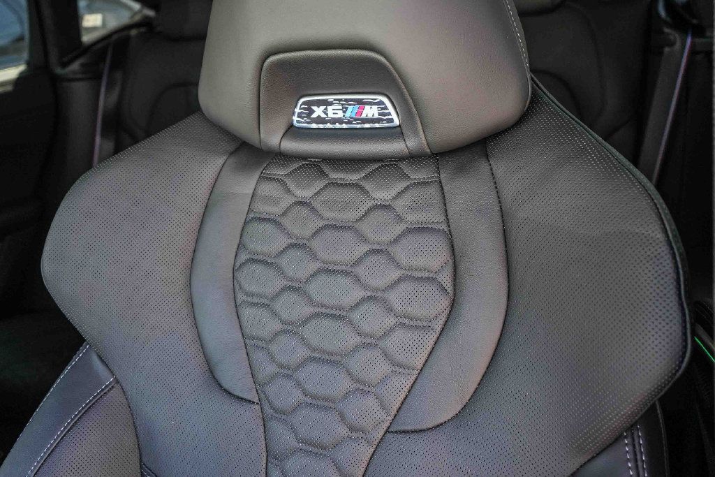 New 2026 BMW X6 M Competition w/ Executive Package AWD/4WD image 25