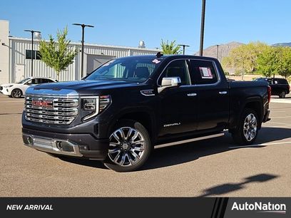 Used 2024 GMC Sierra 1500 Denali