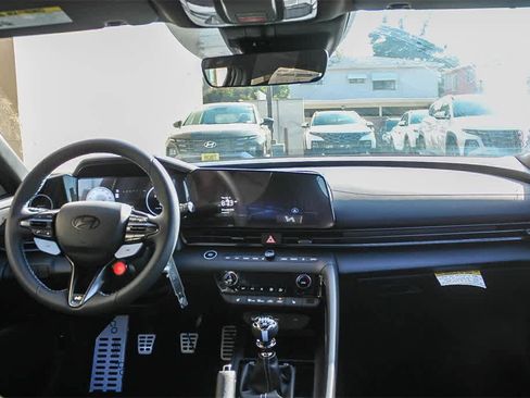 New 2025 Hyundai Elantra N image 13