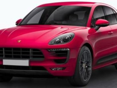 Used 2017 Porsche Macan GTS