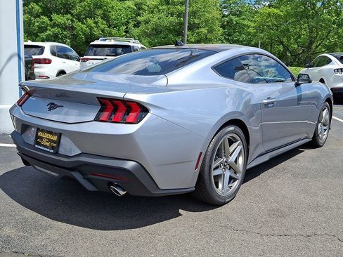 New 2026 Ford Mustang Coupe RWD image 4