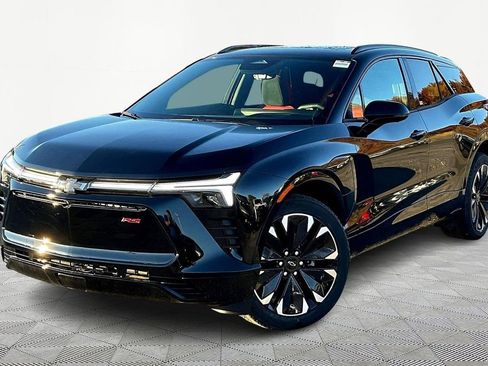 New 2026 Chevrolet Blazer EV RS image 1