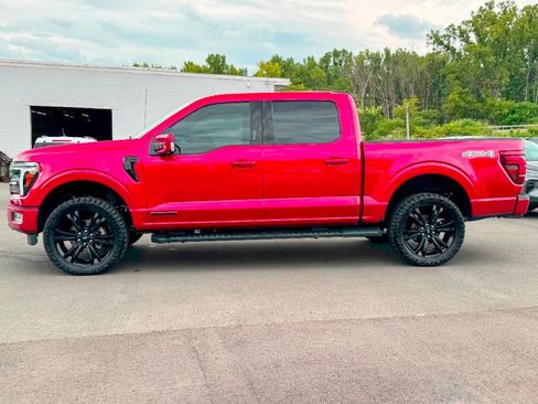 Used 2024 Ford F150 Lariat w/ Equipment Group 502A High image 6