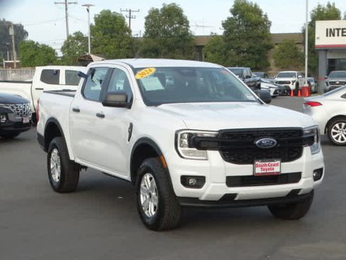 Used 2024 Ford Ranger XL w/ Trailer Tow Package image 2