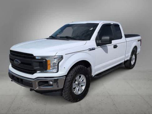 Used 2019 Ford F150 XL w/ Equipment Group 101A Mid AWD/4WD image 4