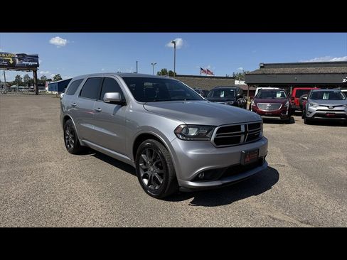 Used 2017 Dodge Durango R/T AWD/4WD image 3