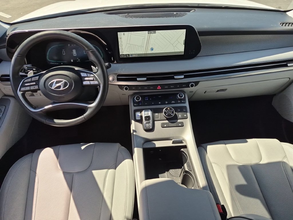 Used 2025 Hyundai Palisade SEL AWD/4WD image 26