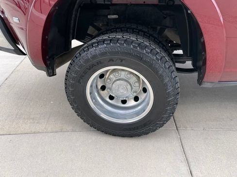 Used 2022 RAM 3500 Limited AWD/4WD image 24