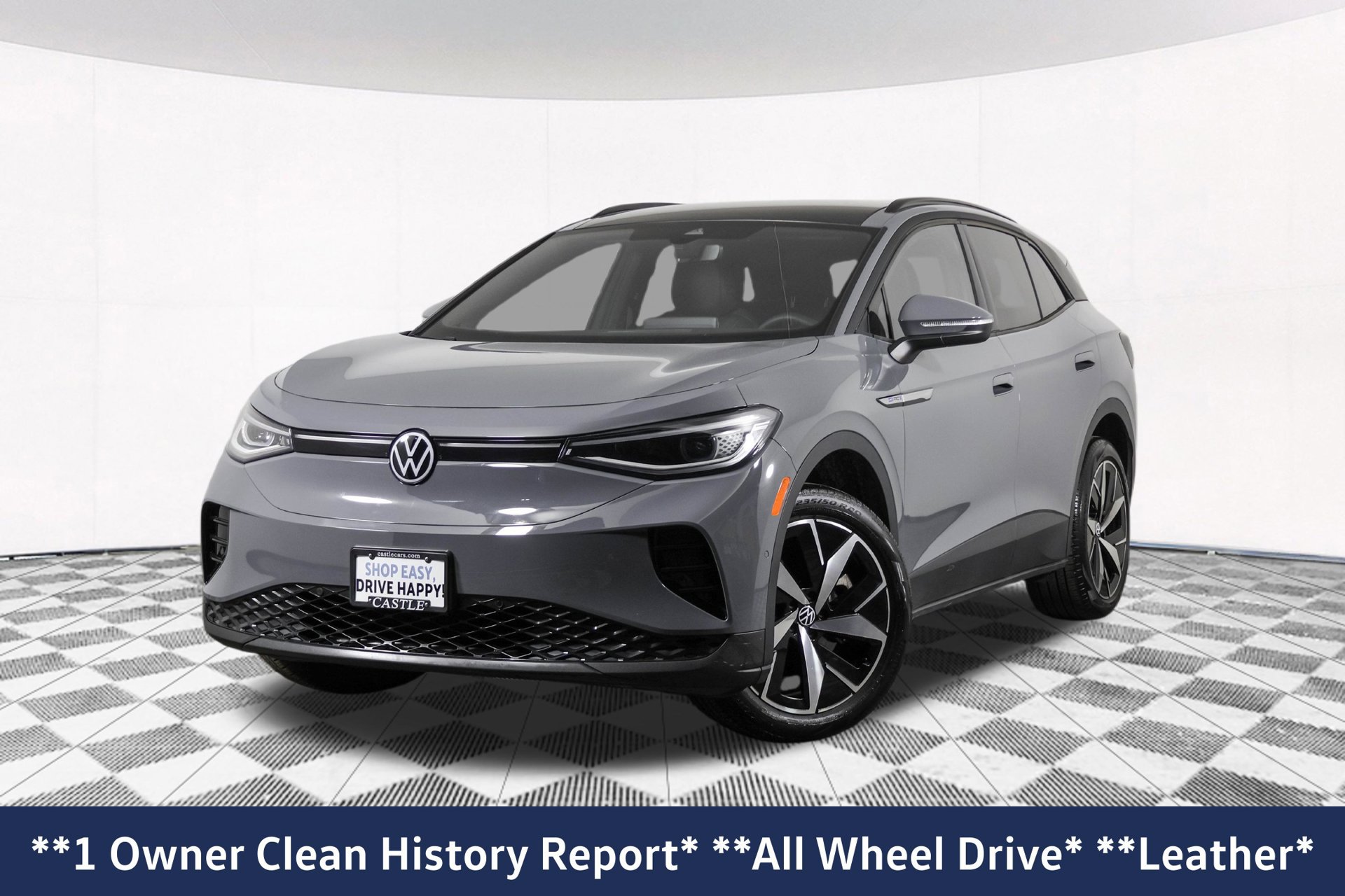 Used 2023 Volkswagen ID.4 Pro S AWD/4WD image 2