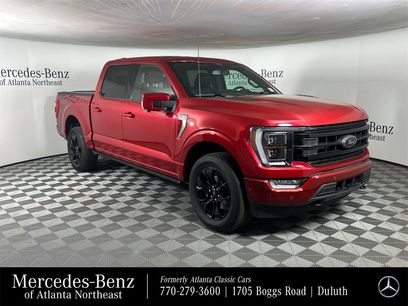 Used 2022 Ford F150 Platinum w/ Equipment Group 701A High