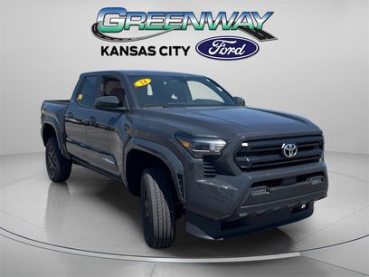Used 2024 Toyota Tacoma SR5
