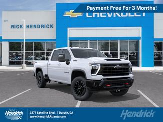 New 2026 Chevrolet Silverado 3500 LT w/ Trail Boss Package AWD/4WD video 1