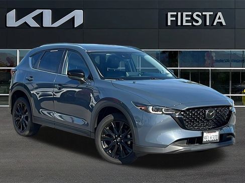 Used 2023 MAZDA CX-5 Carbon Edition image 1